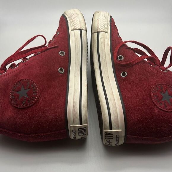 Converse All star wedge / platform shoes-women 6‎ - Picture 4 of 7